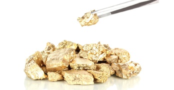 Аффинаж золота или очистка драгоценного металла от различных примесей. Необходимо знать!